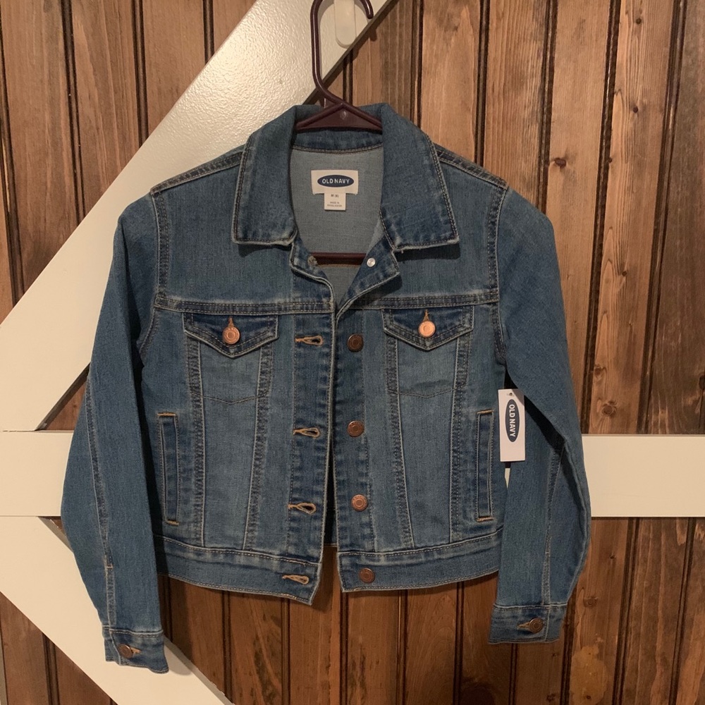 Old navy jean jacket